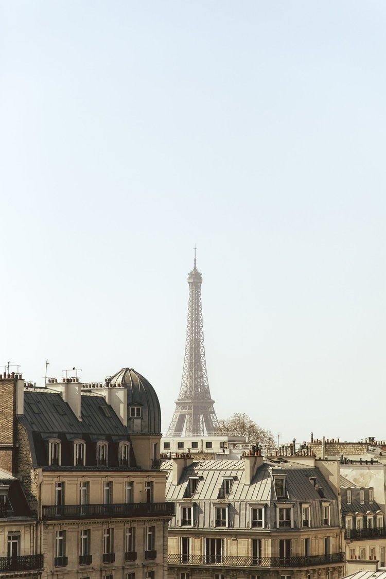 Paris - Origen de Siena Salud
